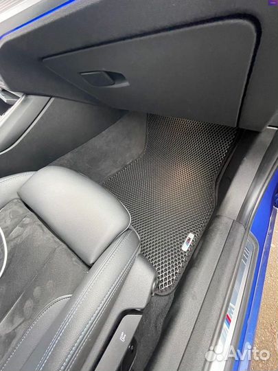 Автоковрики EVA