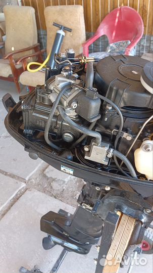 Mercury F 5 M 4 такта. Продаю