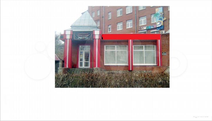 Торговая площадь, 303 м²