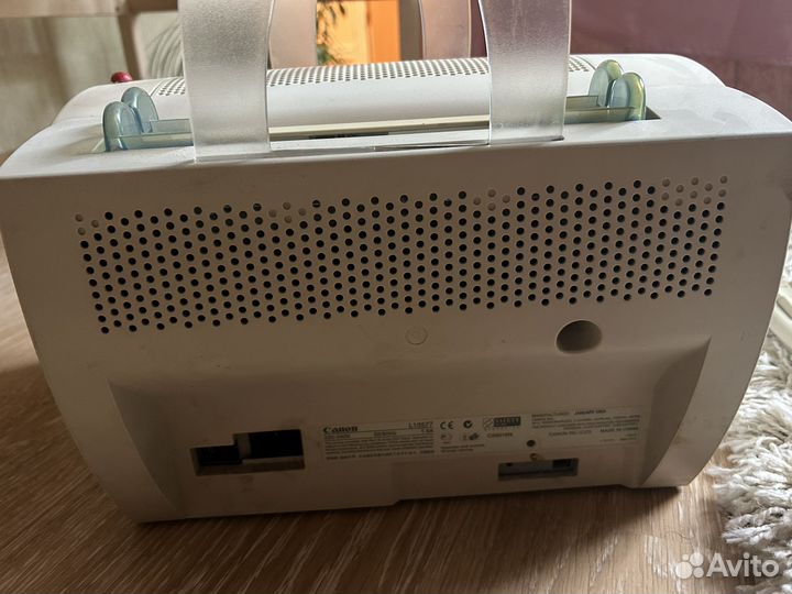 Принтер Canon lbp 1120