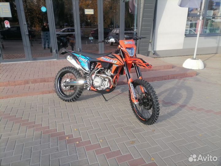 Progasi race 300