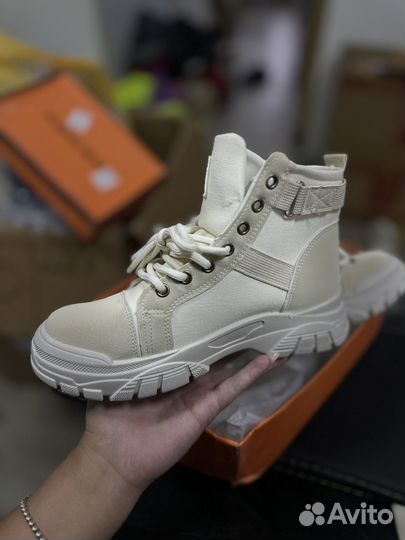 Кеды кроссовки женские