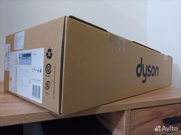 Пылесос Dyson V8 Fluffy Extra Оригинал Новый Чек