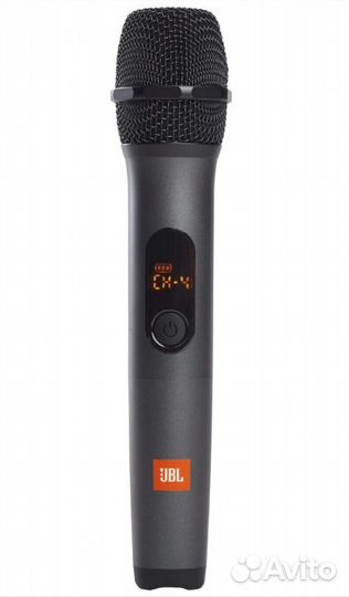 Микрофон проводной JBL Wireless Microphone Set, ра