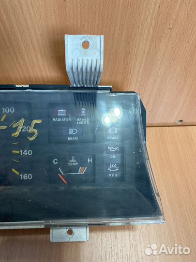 Приборная панель toyota town ace tr15