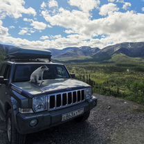 Jeep-Тур по Хибинам