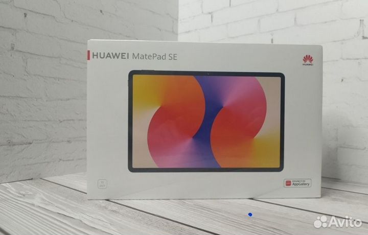 Huawei Matepad 11 se 2024 4/128 gb wi-fi