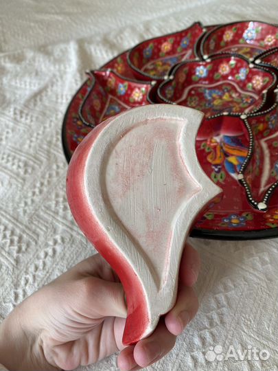 Набор посуды керамика из Турции