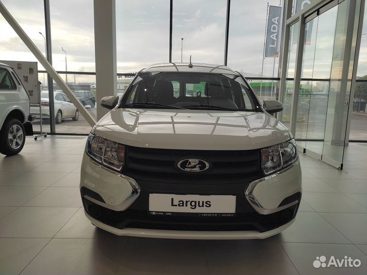 LADA Largus 1.6 МТ, 2023, 11 км