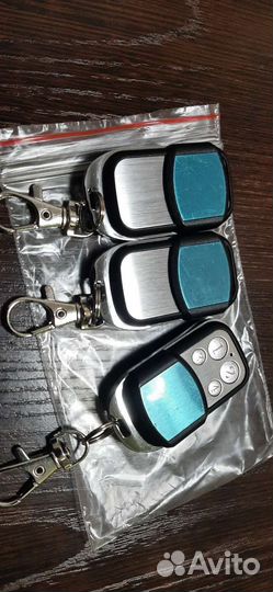 Пульт для ворот Doorhan