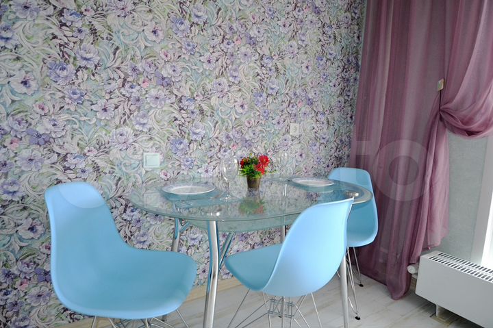 1-к. квартира, 35 м², 9/16 эт.