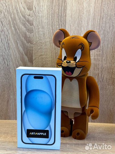 iPhone 15, 128 ГБ