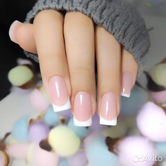 Маникюр, педикюр