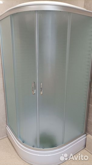 Замена труб,батарей,установка душ.кабины