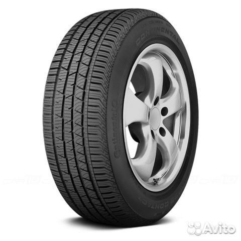 Continental ContiCrossContact LX Sport 235/50 R18
