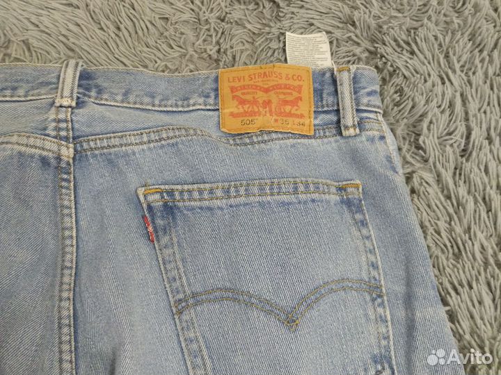 Джинсы levis 505