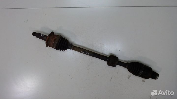 Полуось Suzuki SX4, 2007