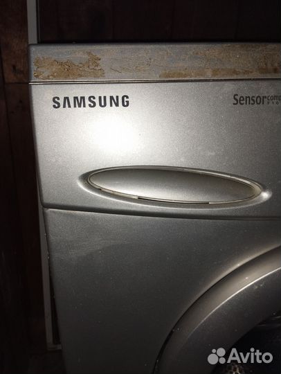 Стиральная машина samsung