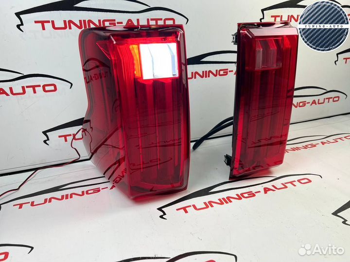 Стопы Toyota Tundra LED