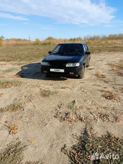 ВАЗ 2114 Samara 1.5 МТ, 2004, 145 000 км