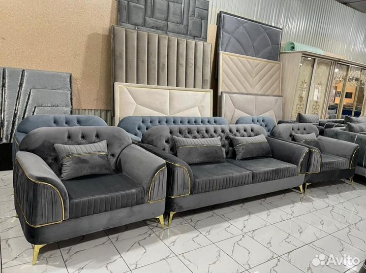 Мягкая мебель / мебель / мягкая