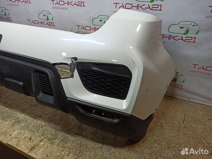 Бампер задний mitsubishi ASX (2019+)