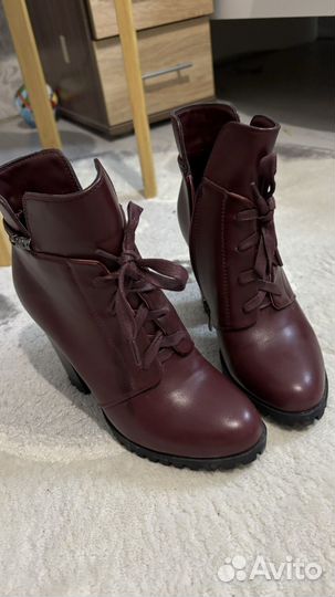 Ботильоны женские