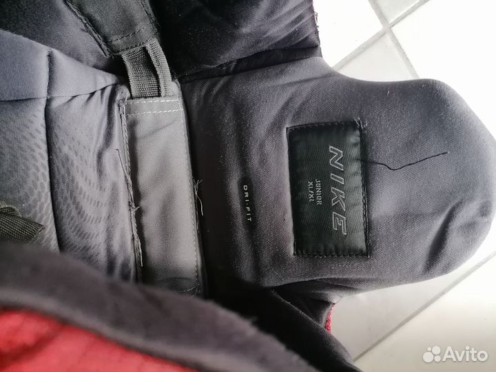 Хоккейный баул#сумка