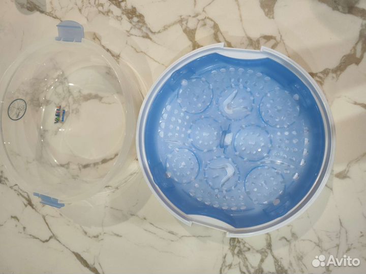 Стерилизатор для бутылочек philips avent