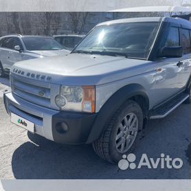 Land Rover Discovery 2.7 AT, 2007, 318 000 км