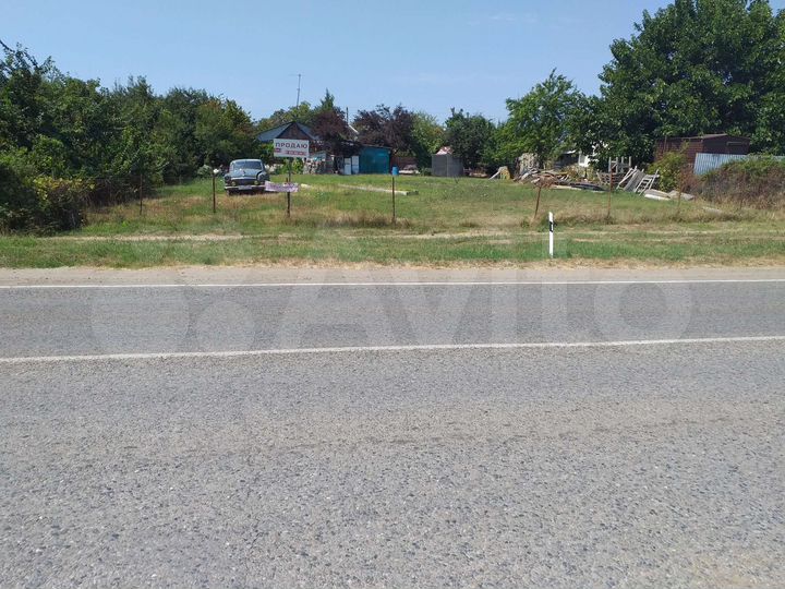 Участок 8 сот. (ИЖС)