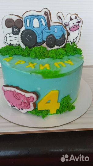 Торты на заказ