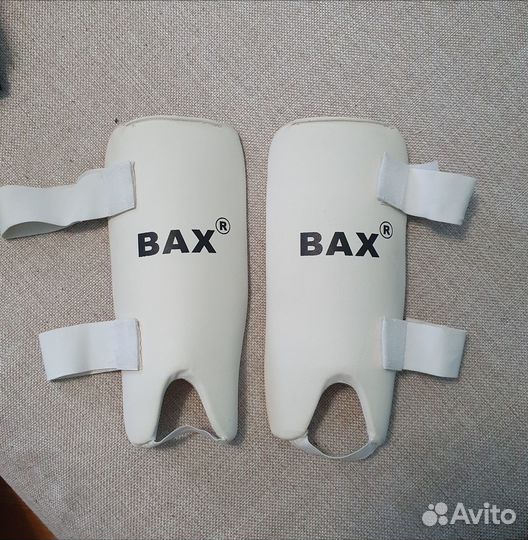 Накладки на ноги для каратэ, защита голени