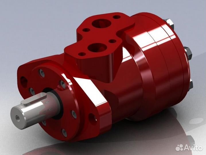 Ремонт аксиально - поршневых гидромоторов
