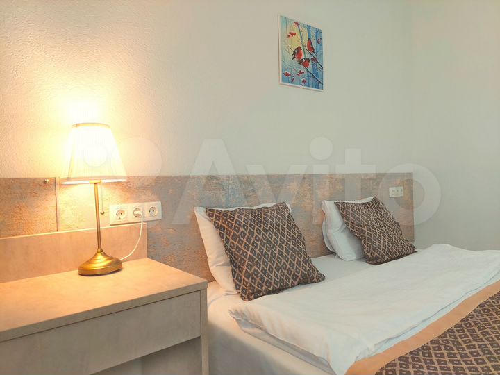 1-к. квартира, 36 м², 1/5 эт.