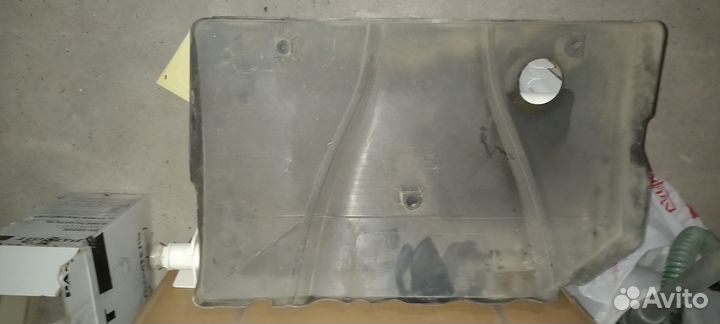 Накладка двс 1.8 форд фокус 2