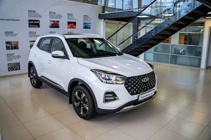 Chery Tiggo 4 Pro 1.5 CVT, 2024