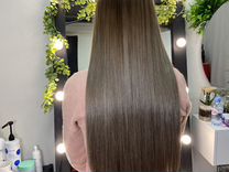 Модель на наращивание волос