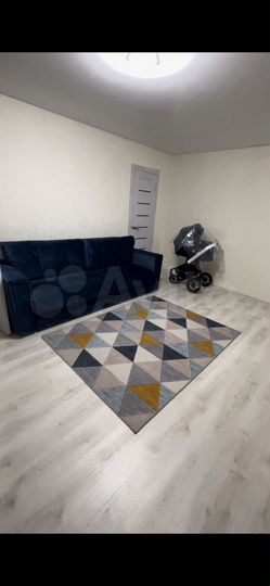2-к. квартира, 42 м², 5/5 эт.