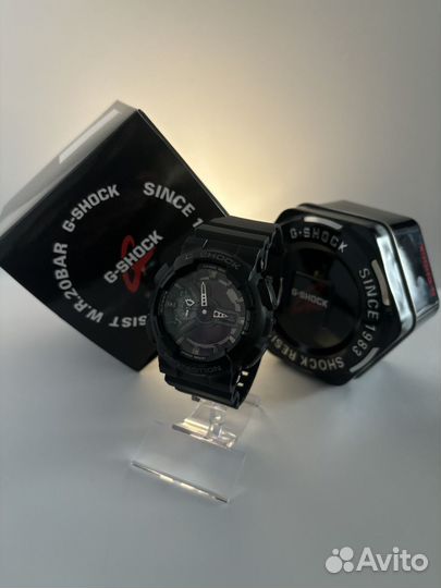 Часы casio g shock ga 900