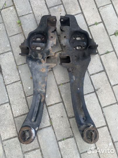 Рычаг продольный ford focus