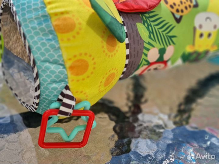 Игрушка валик для ползания Mothercare