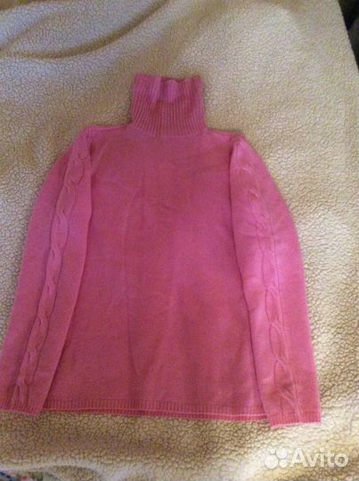 Свитер кашемировый