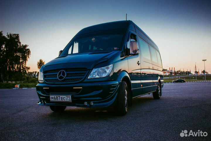 Пассажирские перевозки