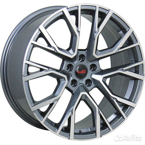 Replica Concept B541 : 9.5x22 5*112 Et:32 Dia:66.6