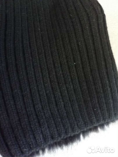 Шапка для девочки новая