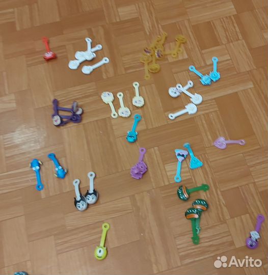 Скрепыши, бравлеры