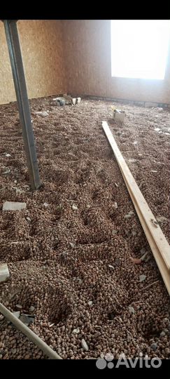 Керамзит бу