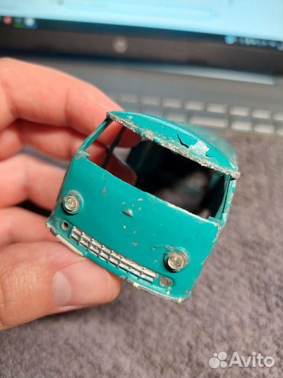 Модель раф СССР 1 43