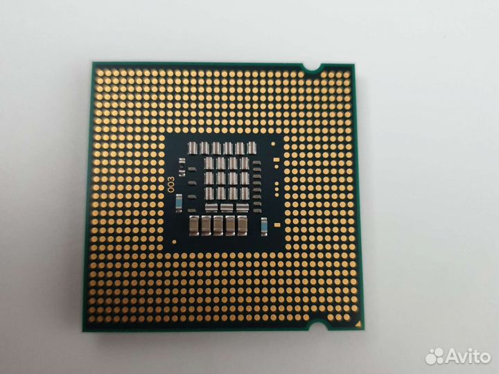 Процессор на 775 сокет Intel Core 2 Duo E 8200